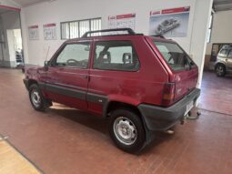 
										Fiat Panda 1.1 Country Club 4×4 blocco porte vetri elettrici completo									