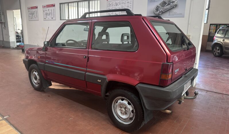 
								Fiat Panda 1.1 Country Club 4×4 blocco porte vetri elettrici completo									