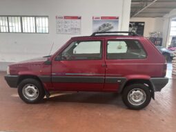 
										Fiat Panda 1.1 Country Club 4×4 blocco porte vetri elettrici completo									