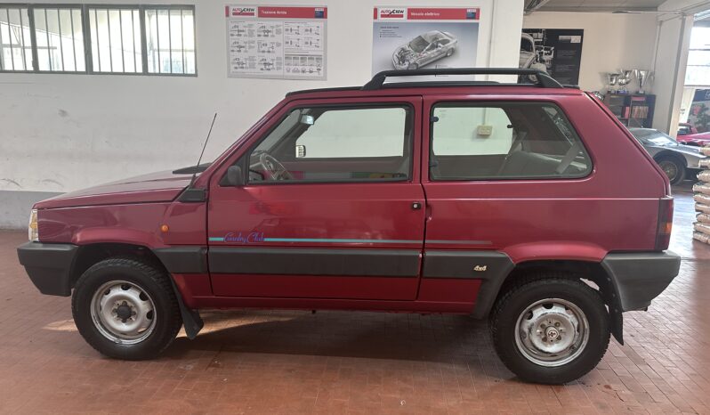 
								Fiat Panda 1.1 Country Club 4×4 blocco porte vetri elettrici completo									