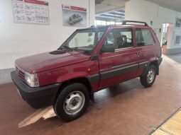 Fiat Panda 1.1 Country Club 4×4 blocco porte vetri elettrici