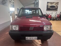 
										Fiat Panda 1.1 Country Club 4×4 blocco porte vetri elettrici completo									