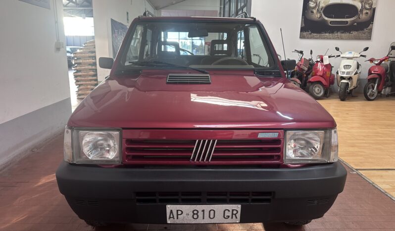 
								Fiat Panda 1.1 Country Club 4×4 blocco porte vetri elettrici completo									
