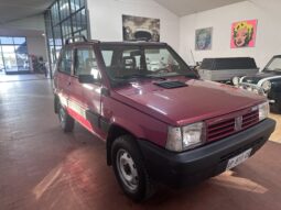 
										Fiat Panda 1.1 Country Club 4×4 blocco porte vetri elettrici completo									