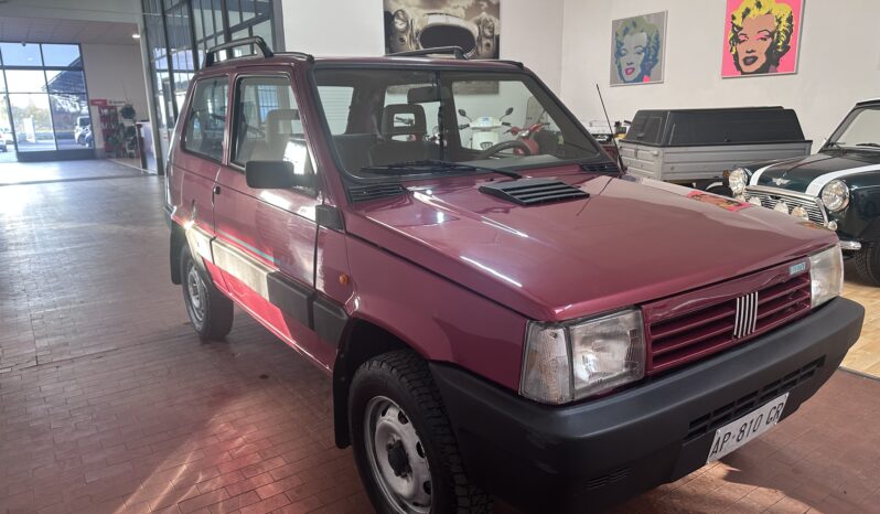 
								Fiat Panda 1.1 Country Club 4×4 blocco porte vetri elettrici completo									