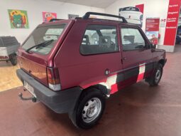 
										Fiat Panda 1.1 Country Club 4×4 blocco porte vetri elettrici completo									