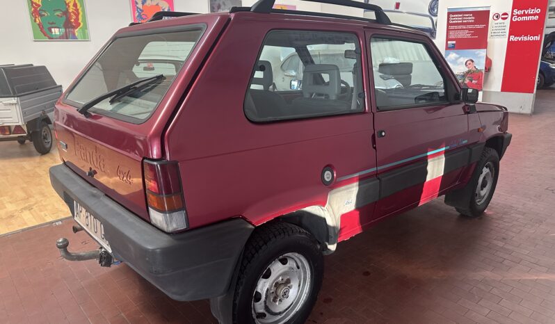 
								Fiat Panda 1.1 Country Club 4×4 blocco porte vetri elettrici completo									