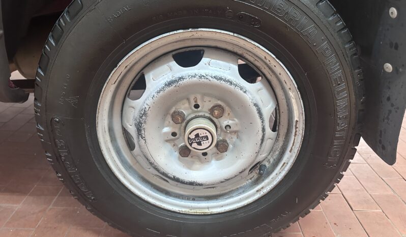 
								Fiat Panda 1.1 Country Club 4×4 blocco porte vetri elettrici completo									