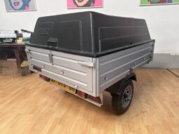 
										Fiat Panda 1.1 Country Club 4×4 blocco porte vetri elettrici completo									
