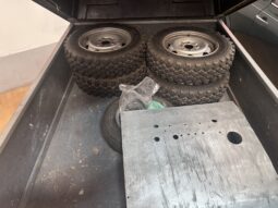 
										Fiat Panda 1.1 Country Club 4×4 blocco porte vetri elettrici completo									