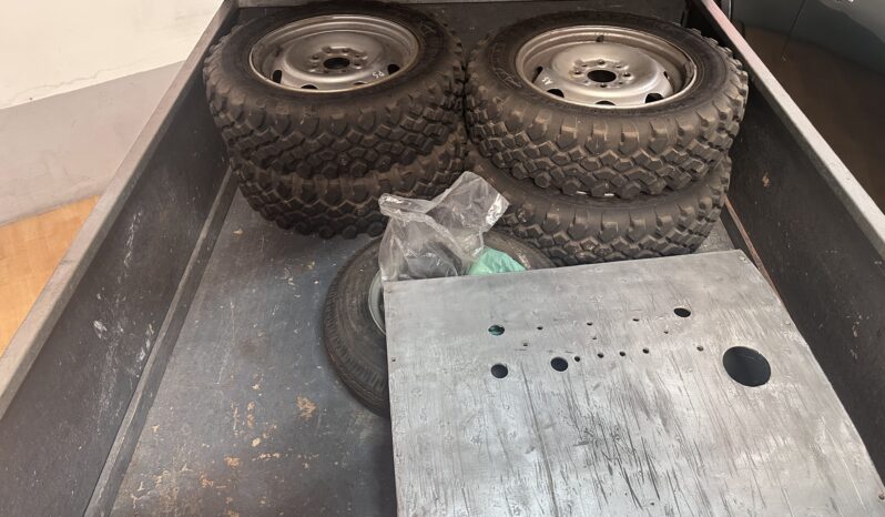 
								Fiat Panda 1.1 Country Club 4×4 blocco porte vetri elettrici completo									