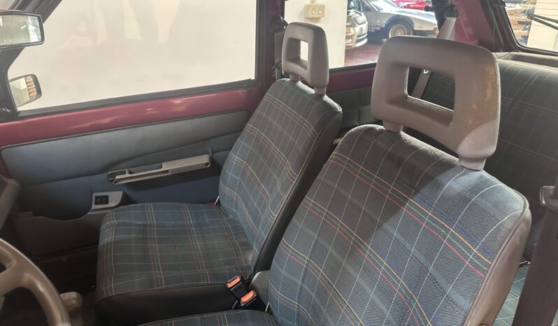 
								Fiat Panda 1.1 Country Club 4×4 blocco porte vetri elettrici completo									