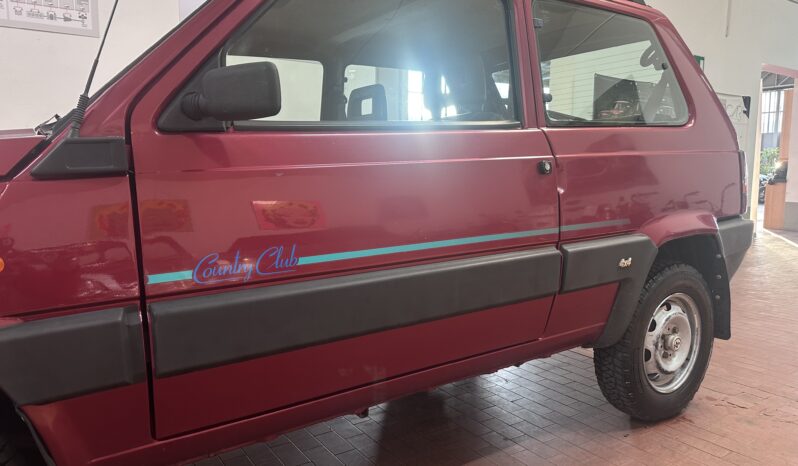 
								Fiat Panda 1.1 Country Club 4×4 blocco porte vetri elettrici completo									