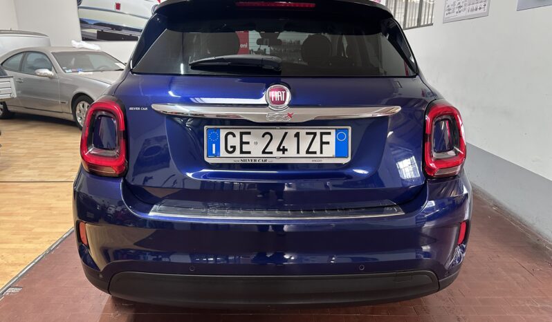
								Fiat 500X 1.3 mjt Connect 95cv tetto specchi neri completo									
