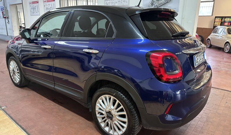
								Fiat 500X 1.3 mjt Connect 95cv tetto specchi neri completo									