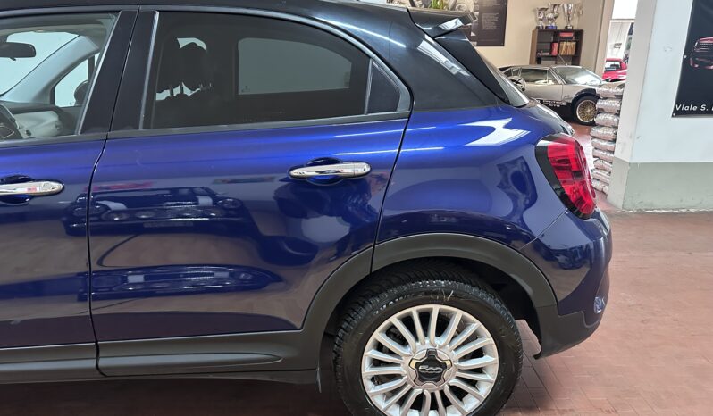 
								Fiat 500X 1.3 mjt Connect 95cv tetto specchi neri completo									