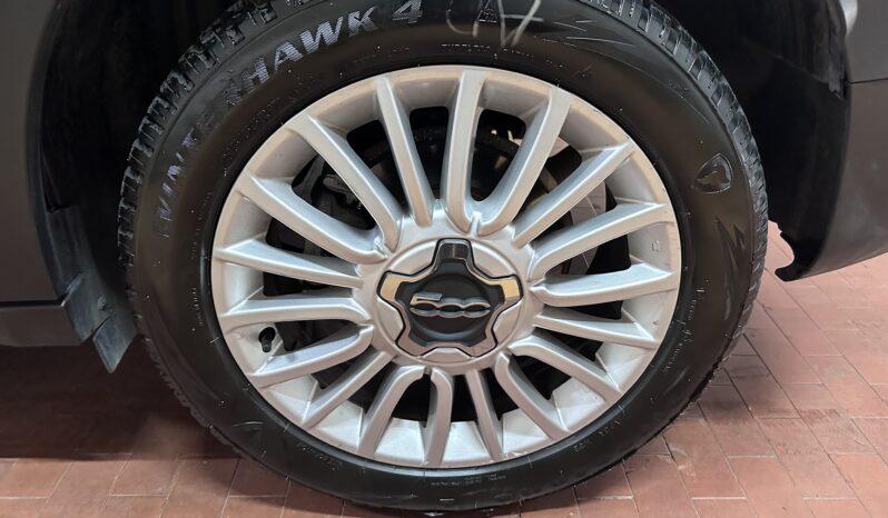 
								Fiat 500X 1.3 mjt Connect 95cv tetto specchi neri completo									
