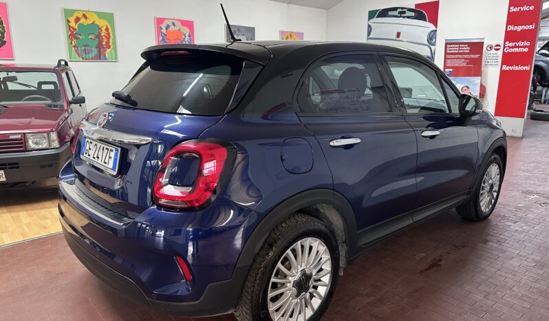 
								Fiat 500X 1.3 mjt Connect 95cv tetto specchi neri completo									