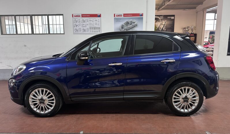 
								Fiat 500X 1.3 mjt Connect 95cv tetto specchi neri completo									