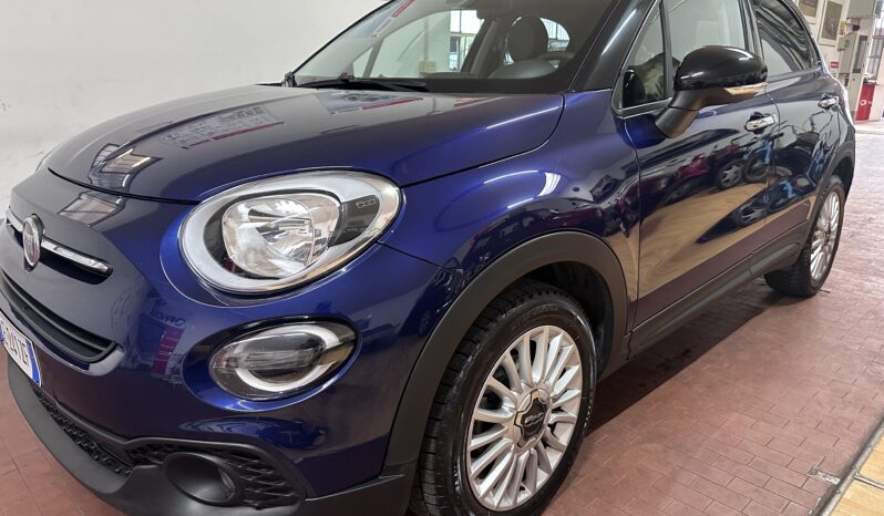 
								Fiat 500X 1.3 mjt Connect 95cv tetto specchi neri completo									