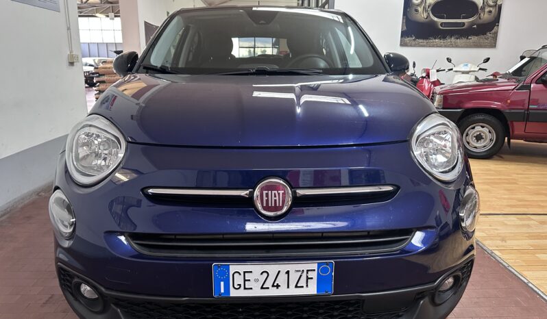 
								Fiat 500X 1.3 mjt Connect 95cv tetto specchi neri completo									