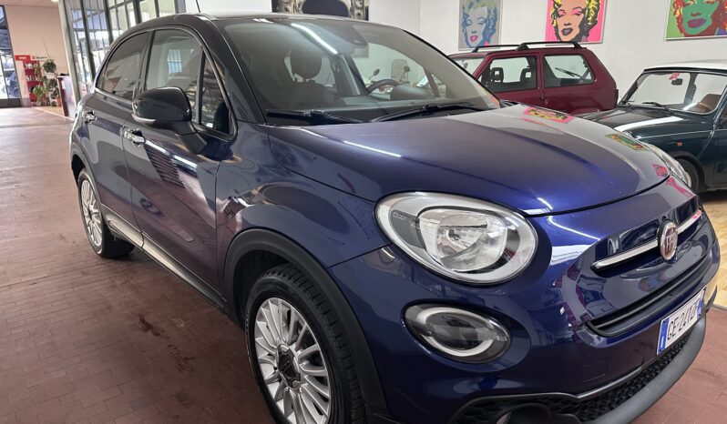 
								Fiat 500X 1.3 mjt Connect 95cv tetto specchi neri completo									