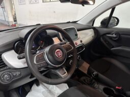 
										Fiat 500X 1.3 mjt Connect 95cv tetto specchi neri completo									