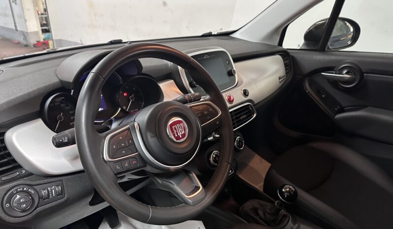 
								Fiat 500X 1.3 mjt Connect 95cv tetto specchi neri completo									