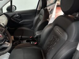 
										Fiat 500X 1.3 mjt Connect 95cv tetto specchi neri completo									