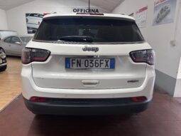 
										Jeep Compass 1.6 mjt Longitude 2wd 120cv navi telec completo									