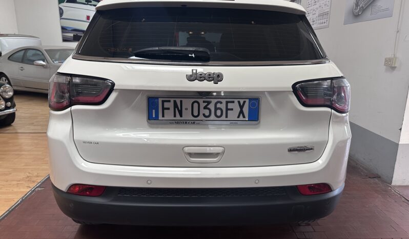 
								Jeep Compass 1.6 mjt Longitude 2wd 120cv navi telec completo									