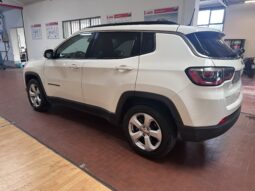 
										Jeep Compass 1.6 mjt Longitude 2wd 120cv navi telec completo									