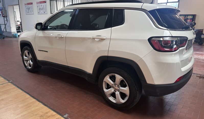 
								Jeep Compass 1.6 mjt Longitude 2wd 120cv navi telec completo									