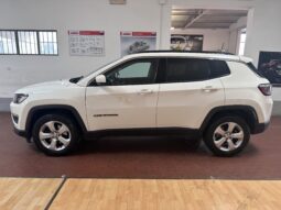
										Jeep Compass 1.6 mjt Longitude 2wd 120cv navi telec completo									