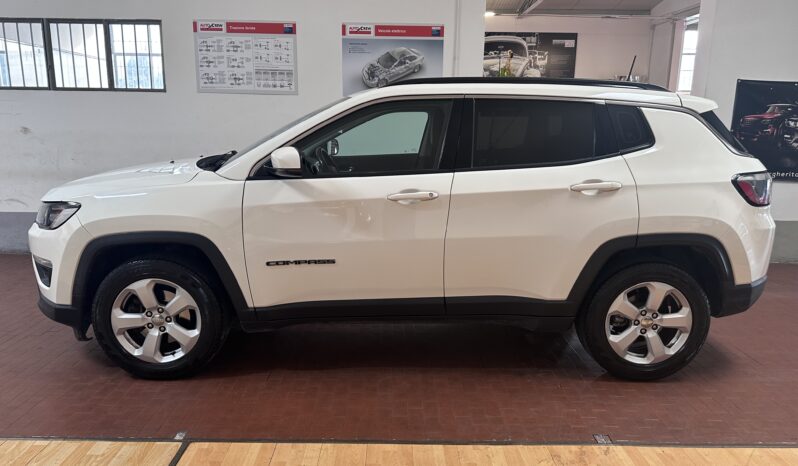 
								Jeep Compass 1.6 mjt Longitude 2wd 120cv navi telec completo									