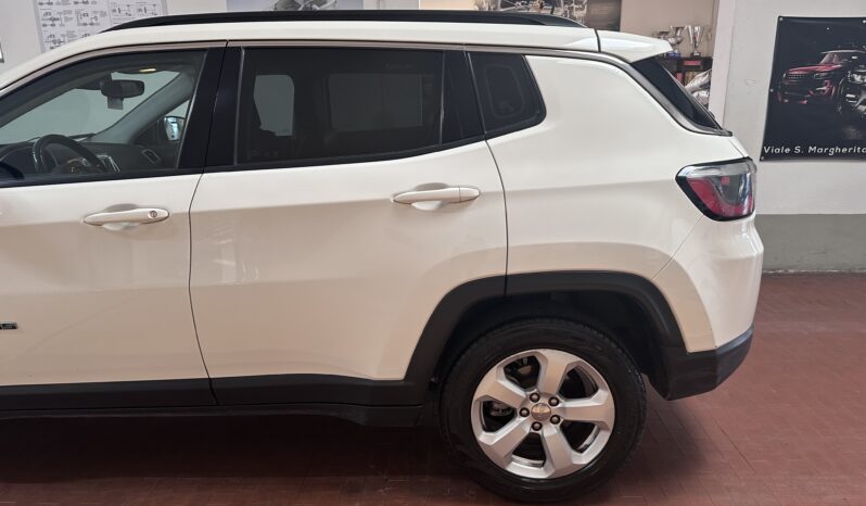 
								Jeep Compass 1.6 mjt Longitude 2wd 120cv navi telec completo									
