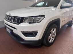
										Jeep Compass 1.6 mjt Longitude 2wd 120cv navi telec completo									