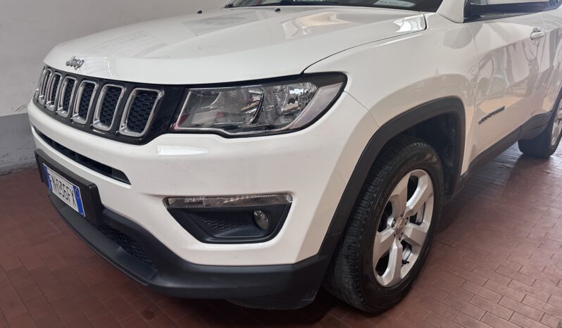 
								Jeep Compass 1.6 mjt Longitude 2wd 120cv navi telec completo									