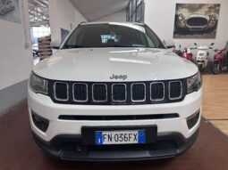 
										Jeep Compass 1.6 mjt Longitude 2wd 120cv navi telec completo									