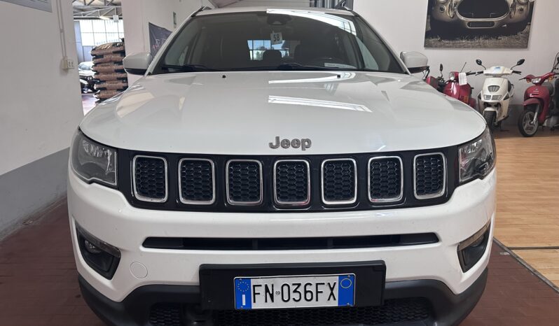
								Jeep Compass 1.6 mjt Longitude 2wd 120cv navi telec completo									