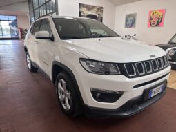 
										Jeep Compass 1.6 mjt Longitude 2wd 120cv navi telec completo									