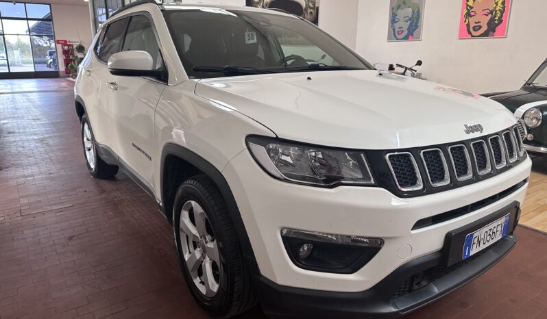 
								Jeep Compass 1.6 mjt Longitude 2wd 120cv navi telec completo									