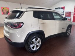 
										Jeep Compass 1.6 mjt Longitude 2wd 120cv navi telec completo									