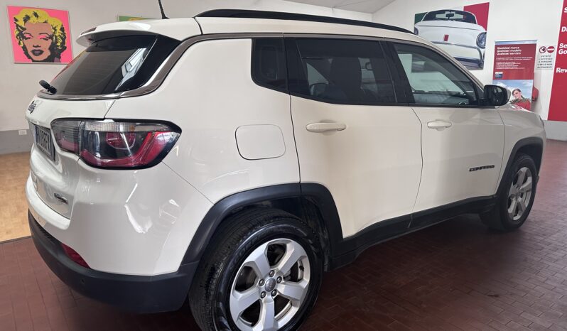 
								Jeep Compass 1.6 mjt Longitude 2wd 120cv navi telec completo									