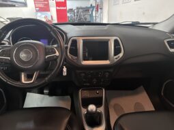 
										Jeep Compass 1.6 mjt Longitude 2wd 120cv navi telec completo									