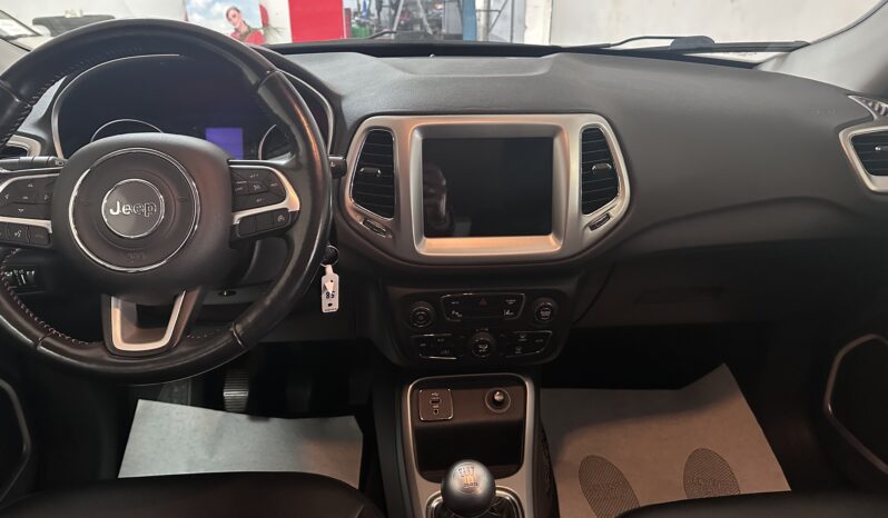 
								Jeep Compass 1.6 mjt Longitude 2wd 120cv navi telec completo									