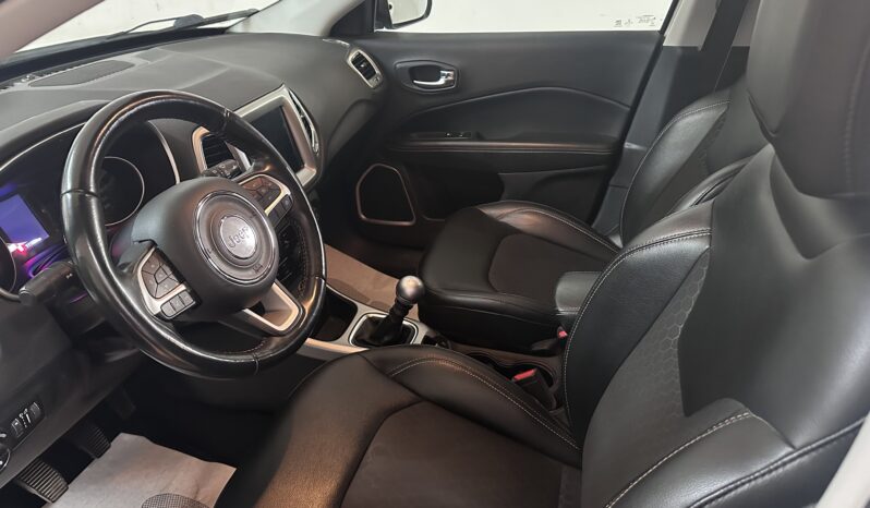 
								Jeep Compass 1.6 mjt Longitude 2wd 120cv navi telec completo									