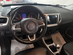 
										Jeep Compass 1.6 mjt Longitude 2wd 120cv navi telec completo									