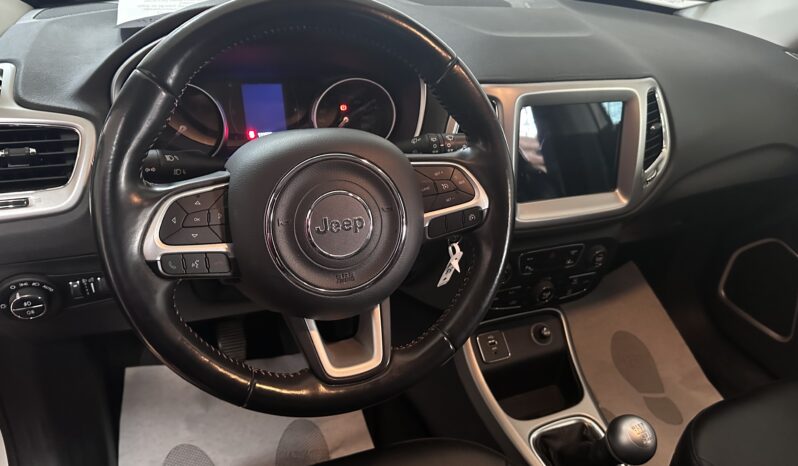 
								Jeep Compass 1.6 mjt Longitude 2wd 120cv navi telec completo									
