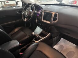 
										Jeep Compass 1.6 mjt Longitude 2wd 120cv navi telec completo									